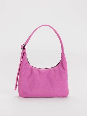 BAGGU Mini Nylon Shoulder Bag